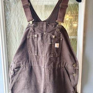Carhartt Overalls